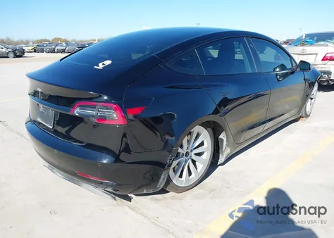 2022 Tesla Model 3 Rear-Wheel Drive from USA, damaged, VIN 5YJ3E1EA1NF188638